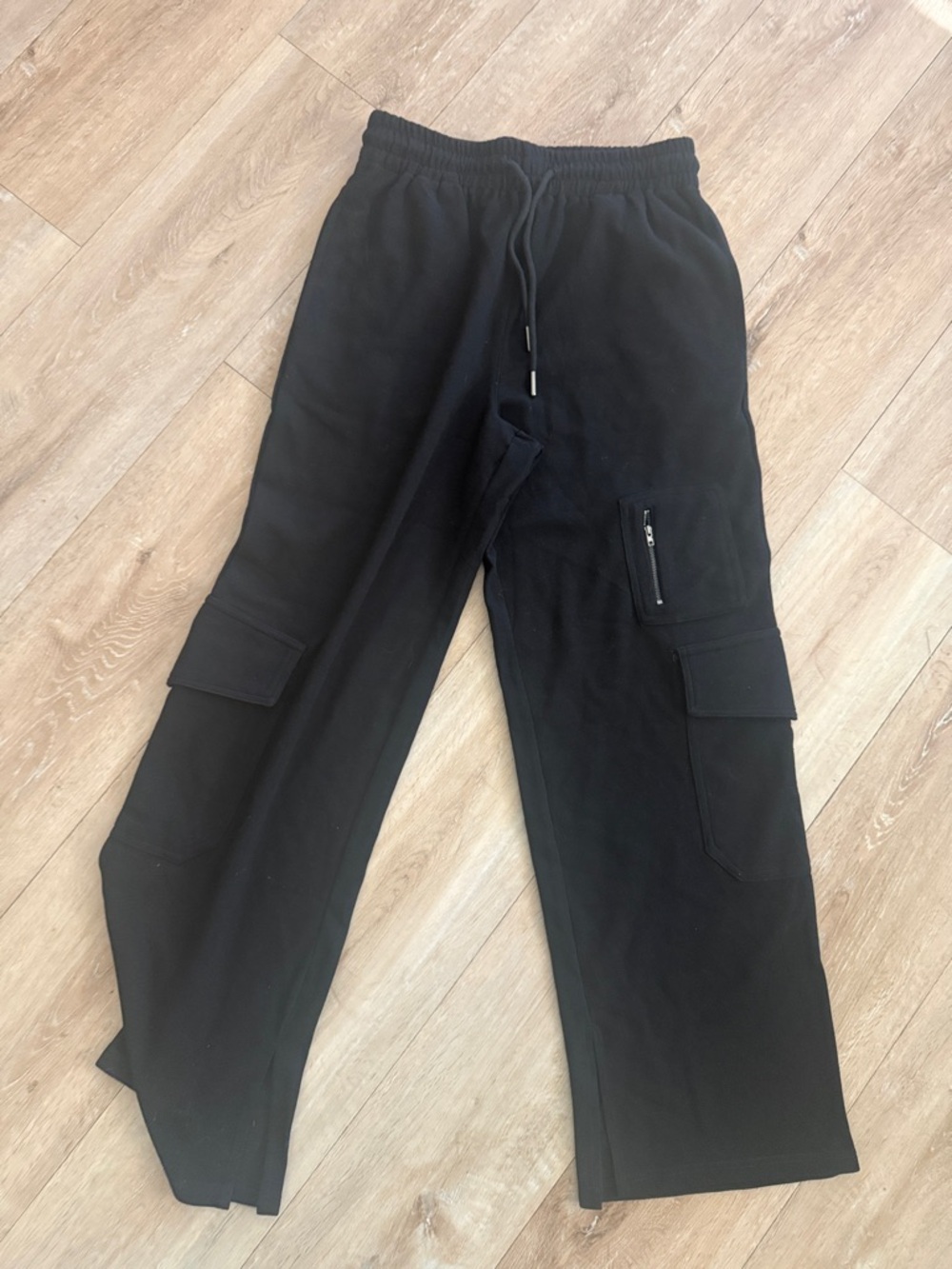 The Greii wide leg pant